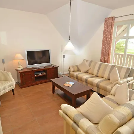 Hagenblick - Apt. 02 Appartement Alt Reddevitz