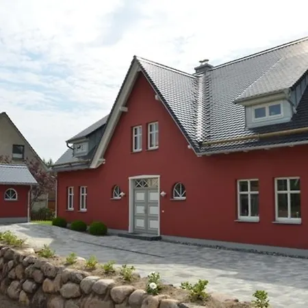 Hagenblick - Apt. 02 Alt Reddevitz