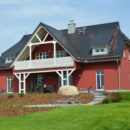 Appartement Hagenblick - Apt. 02 Alt Reddevitz